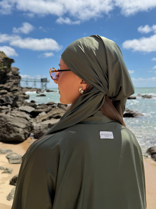Burkini Kaki