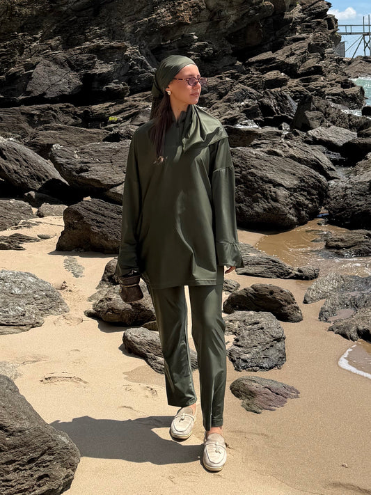 Burkini Kaki