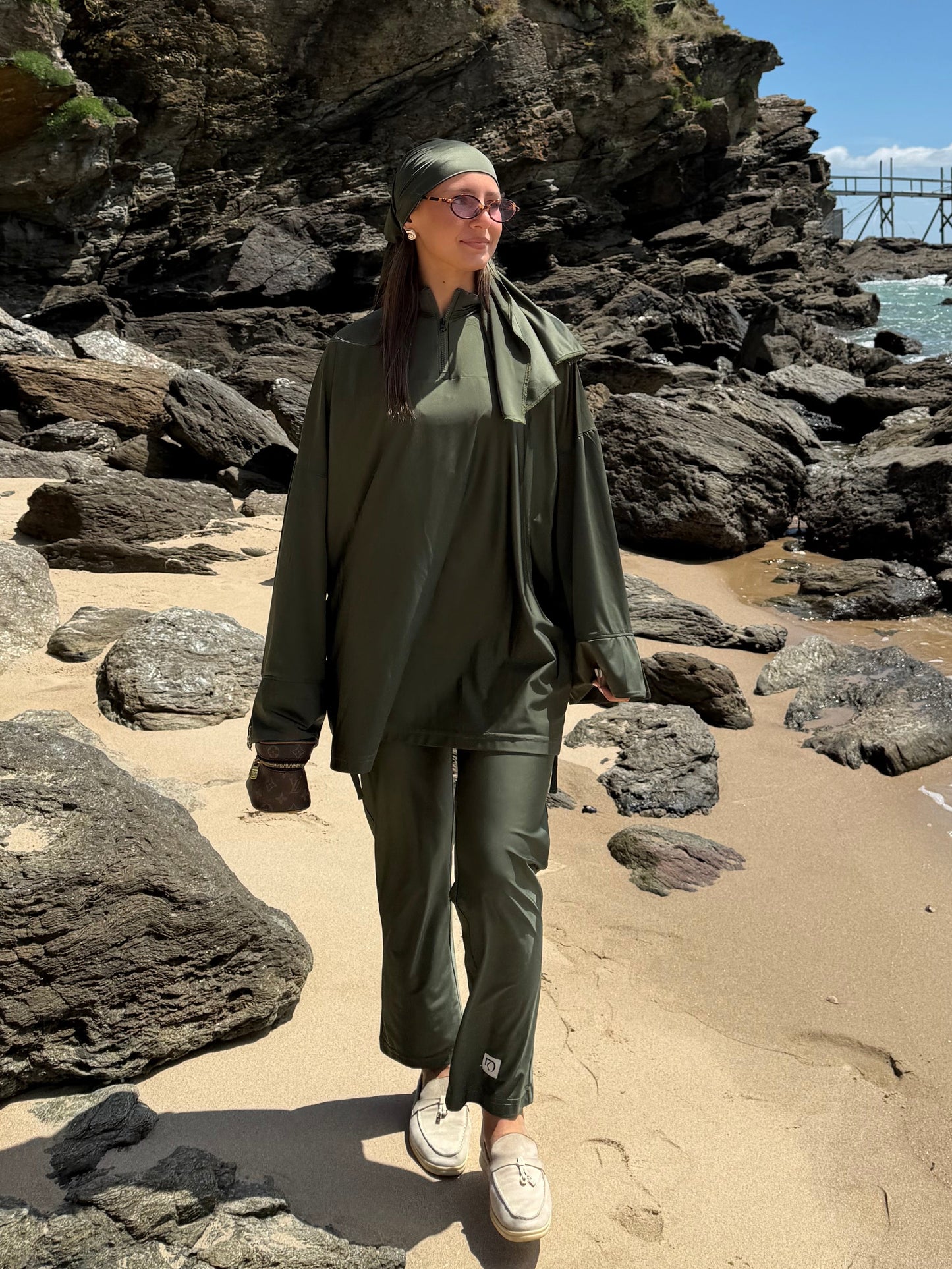 Burkini Kaki